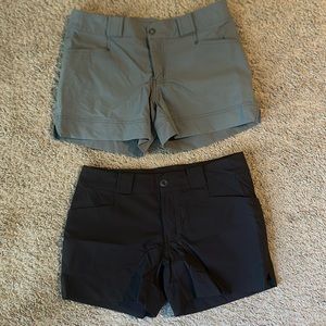 Arc'teryx Shorts Bundle Size 6